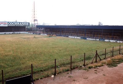 The Sealand End.