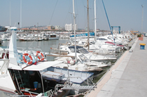 Senigallia marina