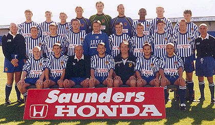 [Chester City 1999-2000]