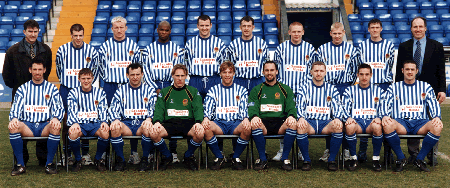 [Chester City 1999-2000]