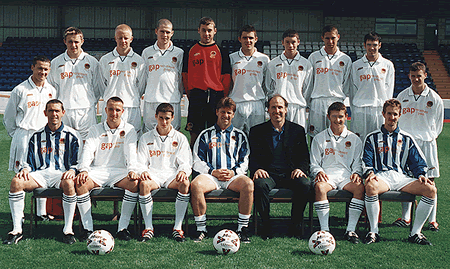 [Youth Team 2000-2001]
