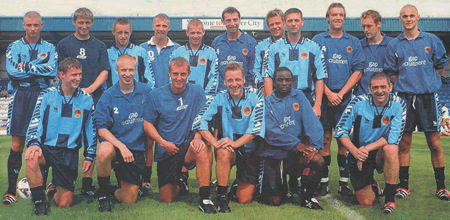 [Chester City 2001-02]