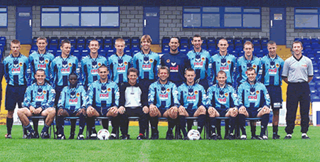 [Chester City FC]