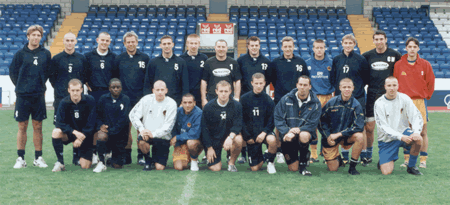 [Chester City FC]