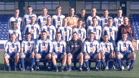 [Chester City FC]