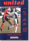 [Match Programme]