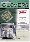 [Match Programme]